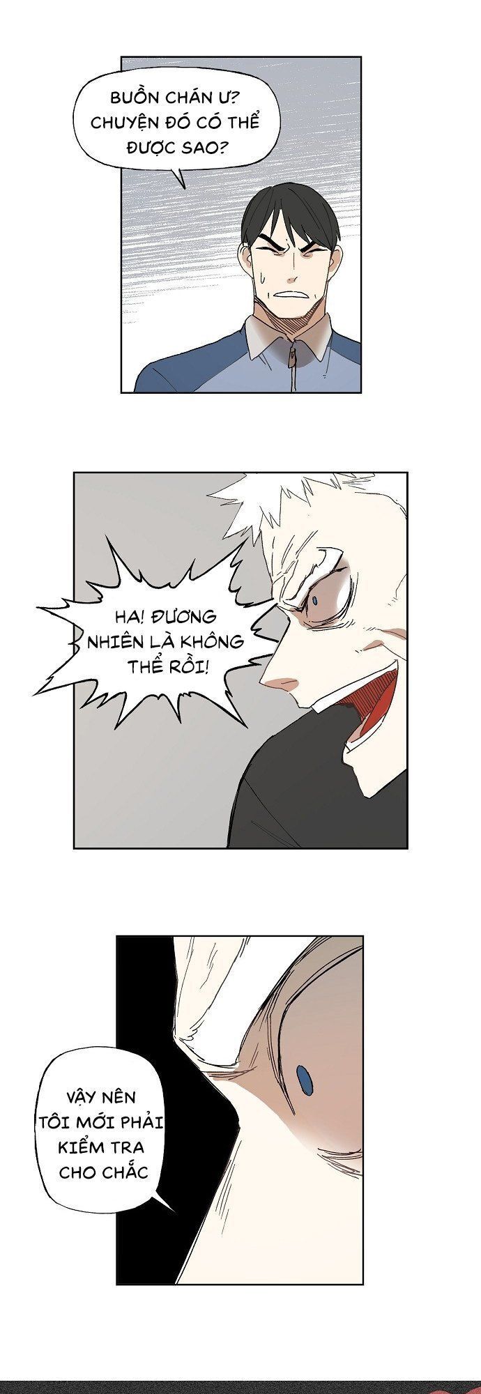 Võ Sĩ Quyền Anh Chapter 8 - 23