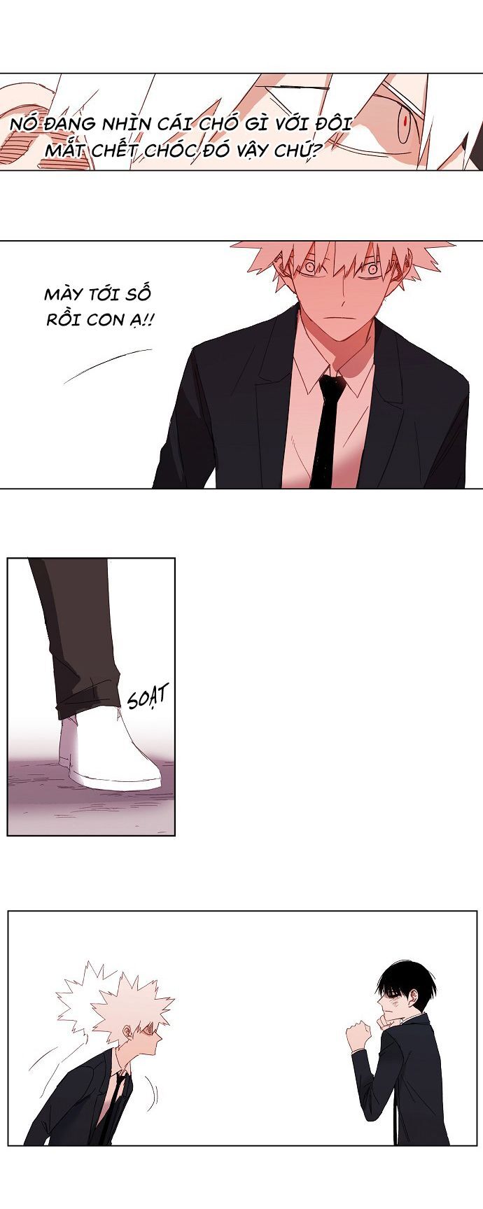 Võ Sĩ Quyền Anh Chapter 8 - 32