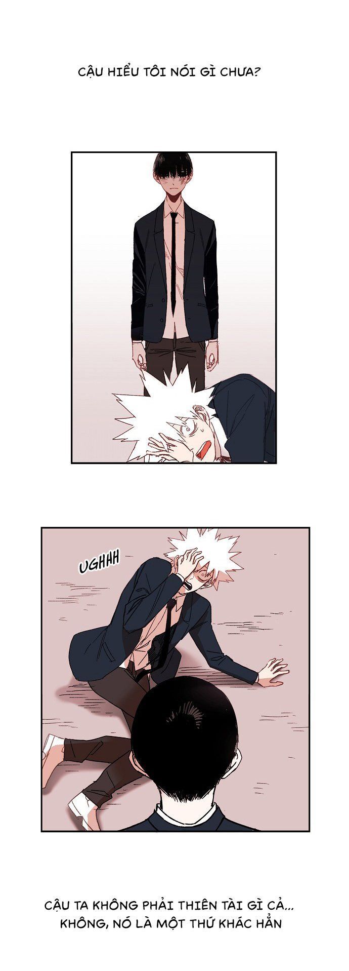 Võ Sĩ Quyền Anh Chapter 8 - 37