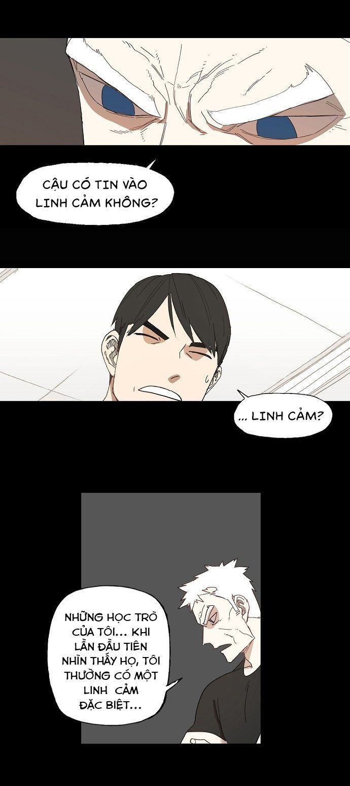 Võ Sĩ Quyền Anh Chapter 8 - 5