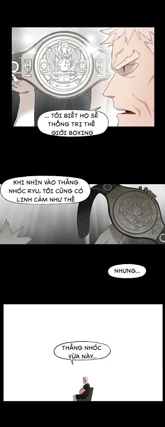 Võ Sĩ Quyền Anh Chapter 8 - 6