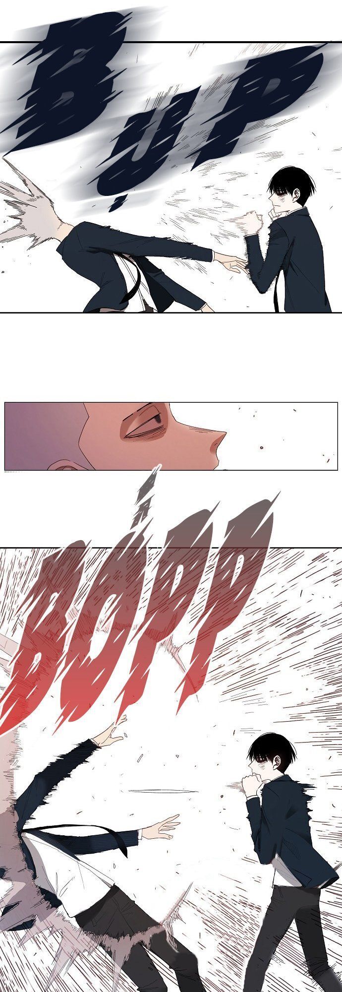 Võ Sĩ Quyền Anh Chapter 8 - 10