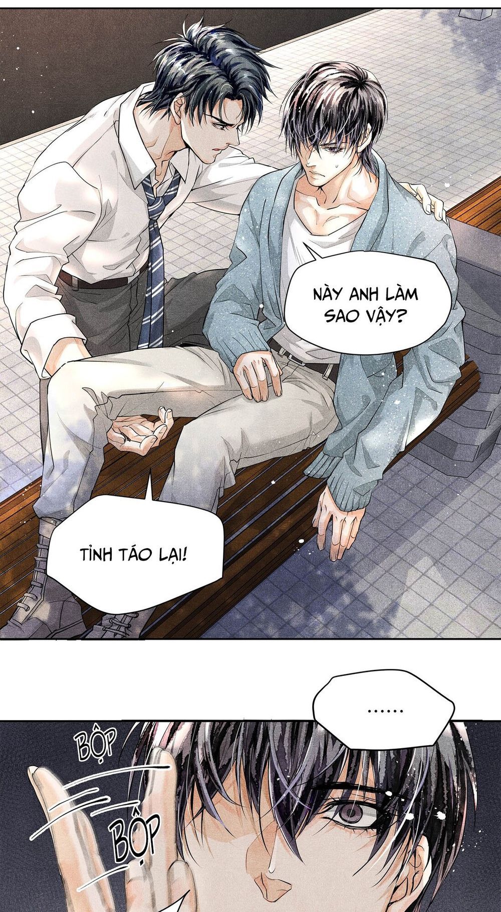 Phá Vân Chapter 6.1 - 17
