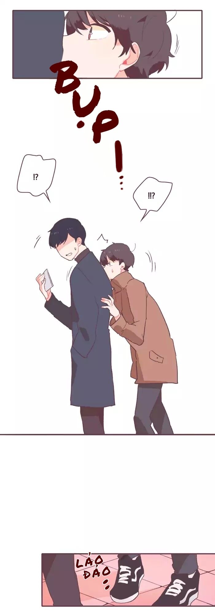 Last Paradise Chapter 1 - 16
