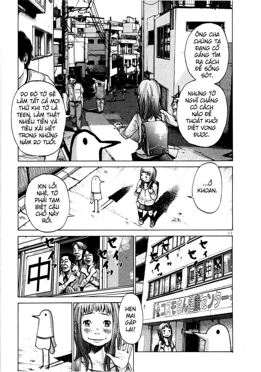 Chúc Ngủ Ngon, Punpun Chapter 1 - 17