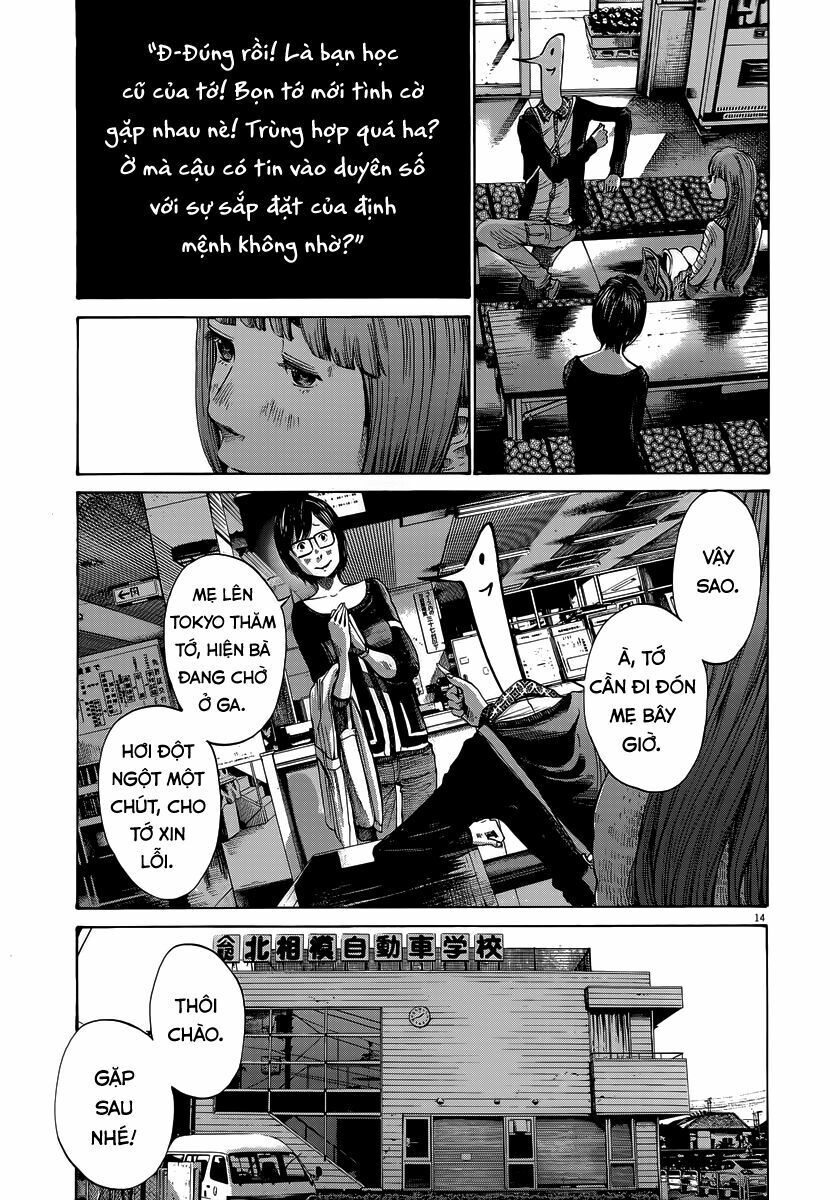 Chúc Ngủ Ngon, Punpun Chapter 100 - 13