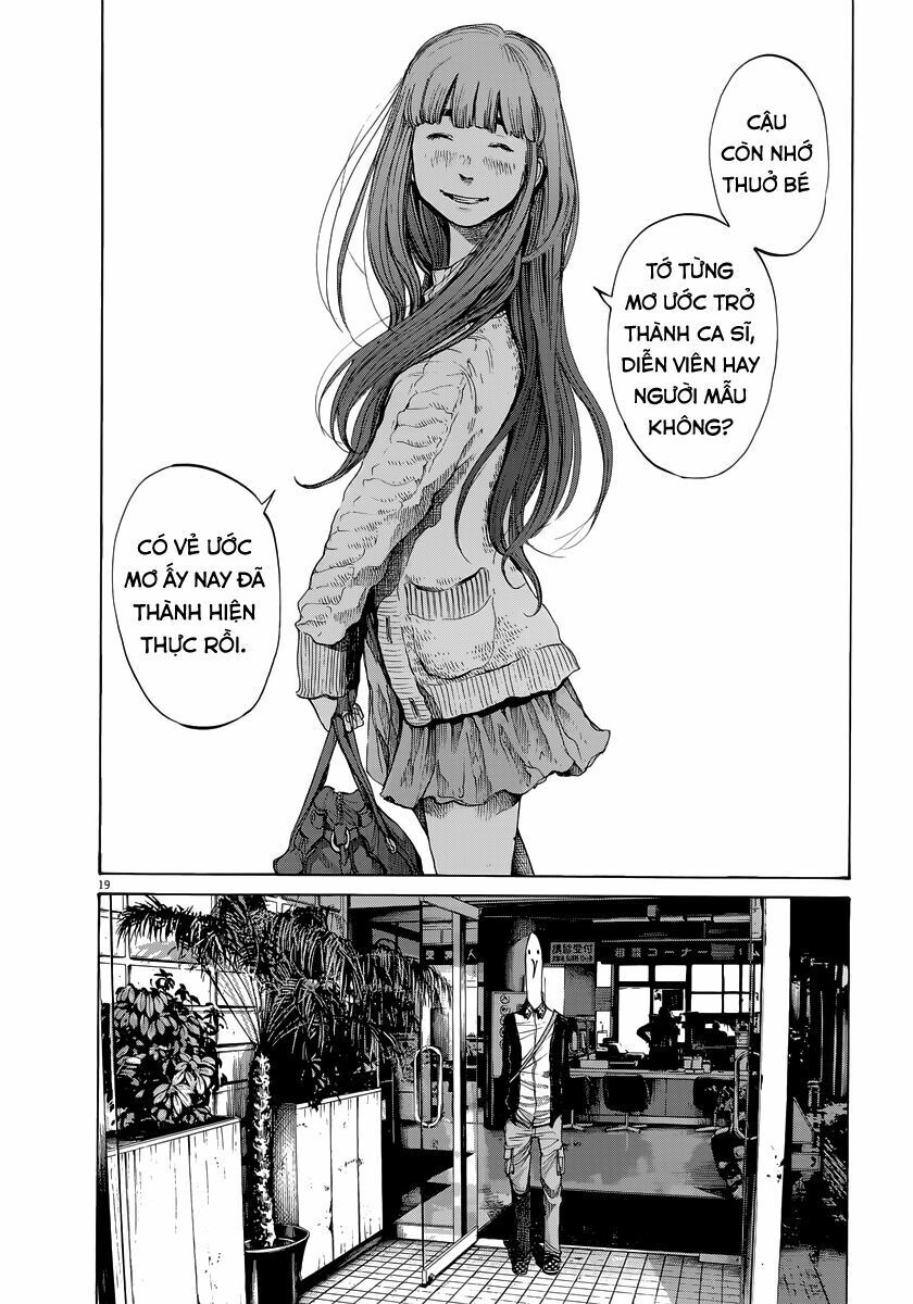 Chúc Ngủ Ngon, Punpun Chapter 100 - 18