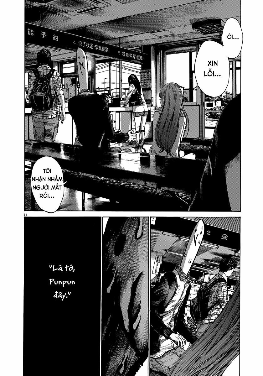 Chúc Ngủ Ngon, Punpun Chapter 100 - 10