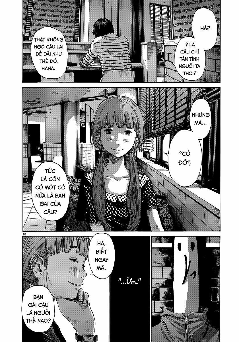 Chúc Ngủ Ngon, Punpun Chapter 101 - 11