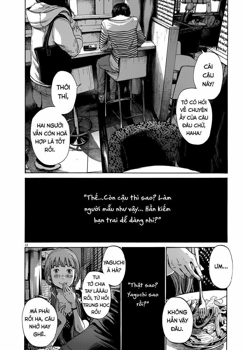 Chúc Ngủ Ngon, Punpun Chapter 101 - 13