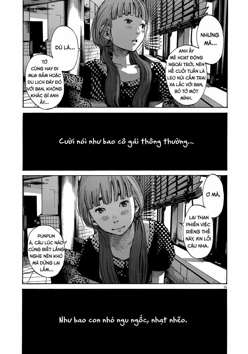 Chúc Ngủ Ngon, Punpun Chapter 101 - 16