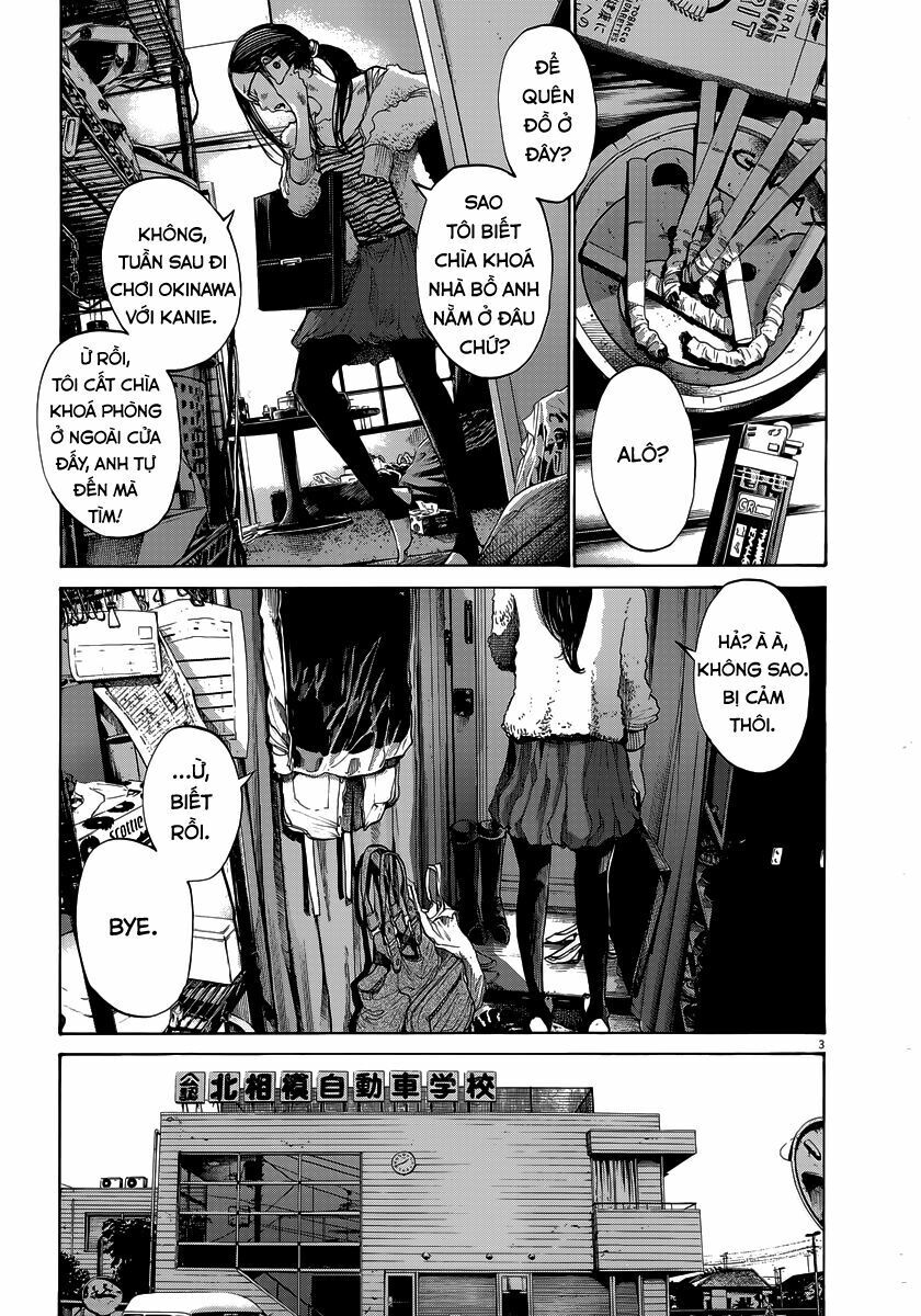 Chúc Ngủ Ngon, Punpun Chapter 101 - 4