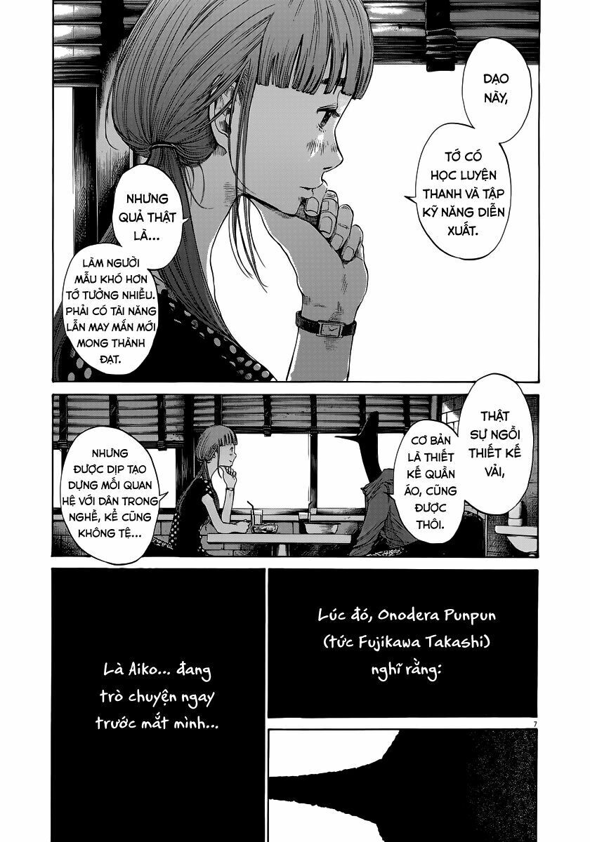 Chúc Ngủ Ngon, Punpun Chapter 101 - 8