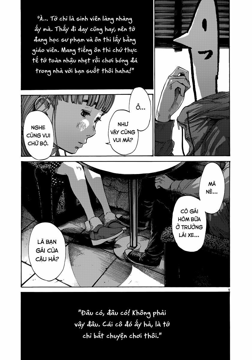 Chúc Ngủ Ngon, Punpun Chapter 101 - 10