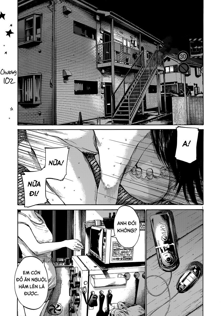 Chúc Ngủ Ngon, Punpun Chapter 102 - 2