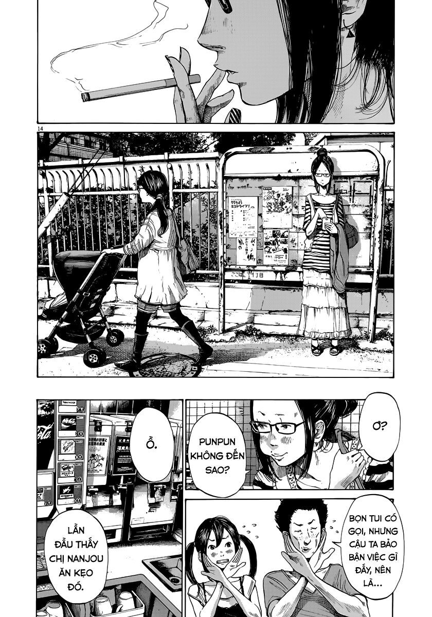 Chúc Ngủ Ngon, Punpun Chapter 102 - 15
