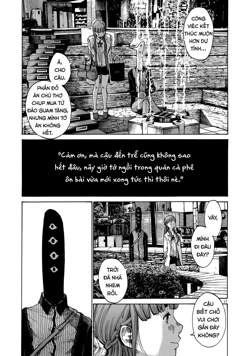 Chúc Ngủ Ngon, Punpun Chapter 102 - 18
