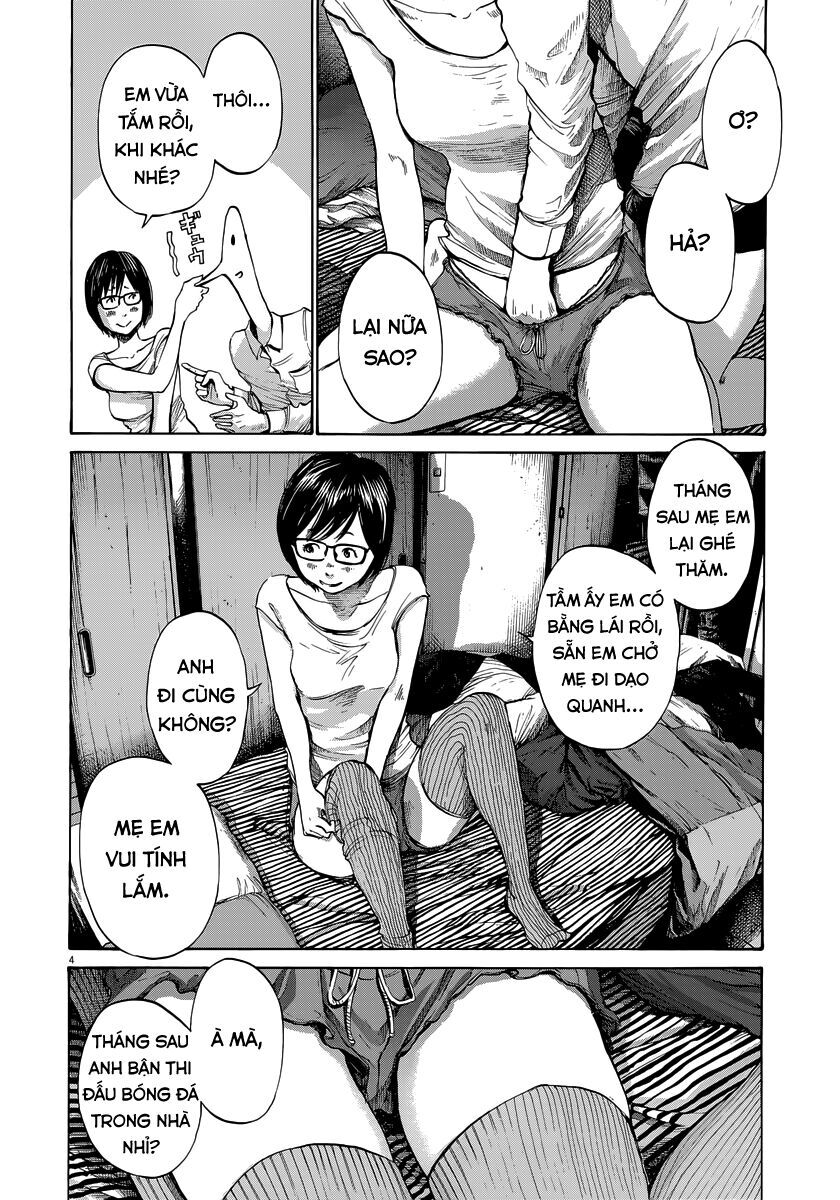 Chúc Ngủ Ngon, Punpun Chapter 102 - 4