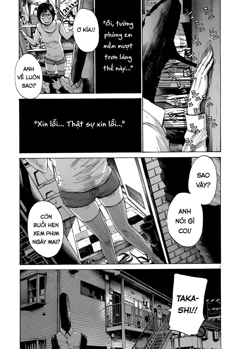 Chúc Ngủ Ngon, Punpun Chapter 102 - 8