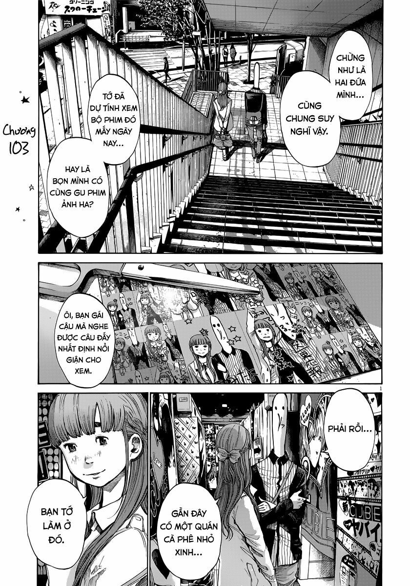 Chúc Ngủ Ngon, Punpun Chapter 103 - 2