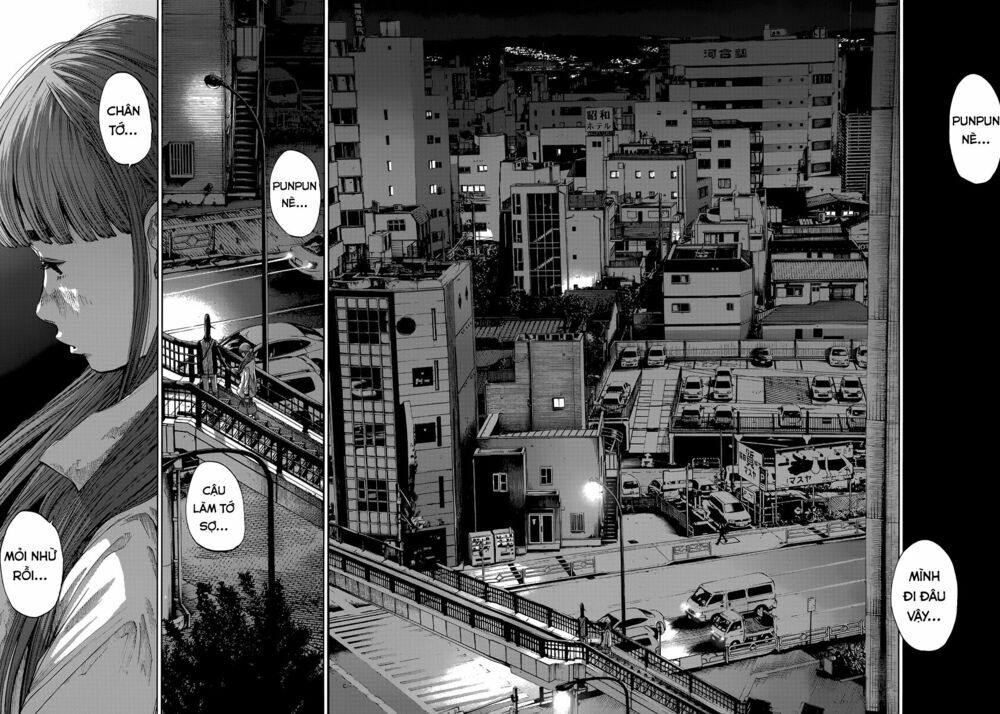 Chúc Ngủ Ngon, Punpun Chapter 103 - 13