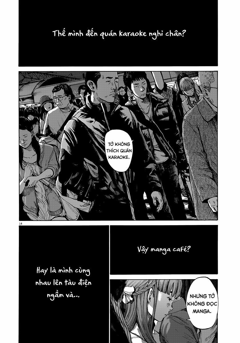 Chúc Ngủ Ngon, Punpun Chapter 103 - 14