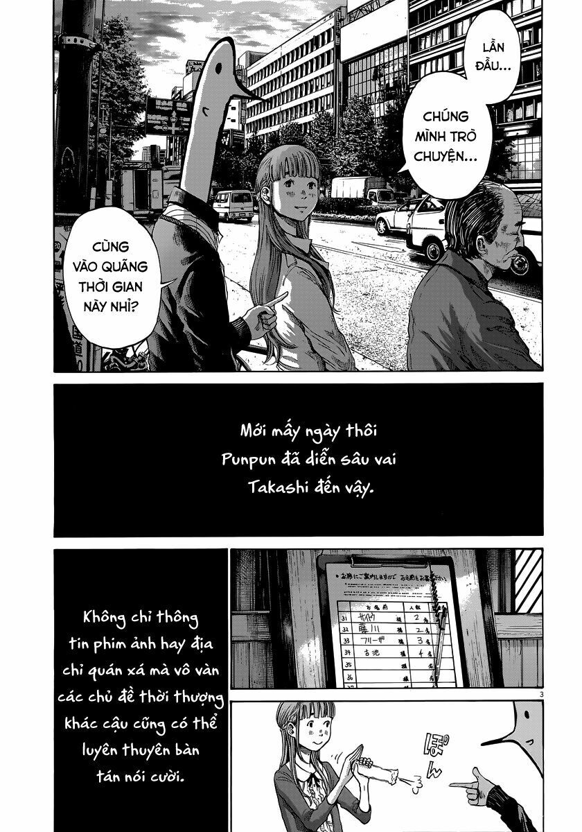 Chúc Ngủ Ngon, Punpun Chapter 103 - 4
