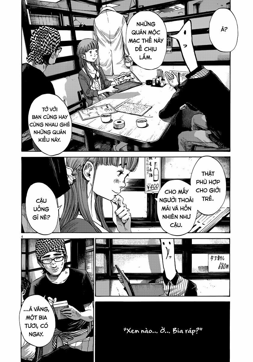 Chúc Ngủ Ngon, Punpun Chapter 103 - 5