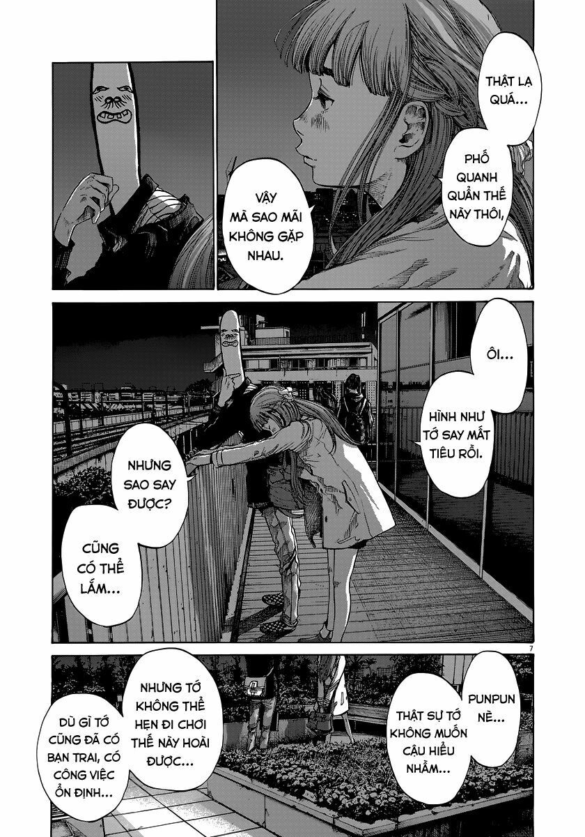 Chúc Ngủ Ngon, Punpun Chapter 103 - 8