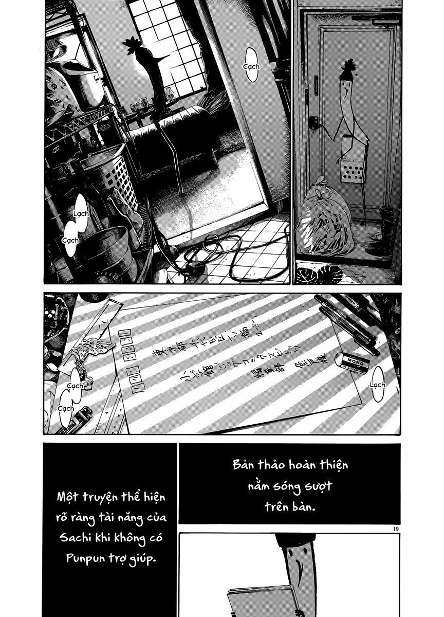 Chúc Ngủ Ngon, Punpun Chapter 104 - 19