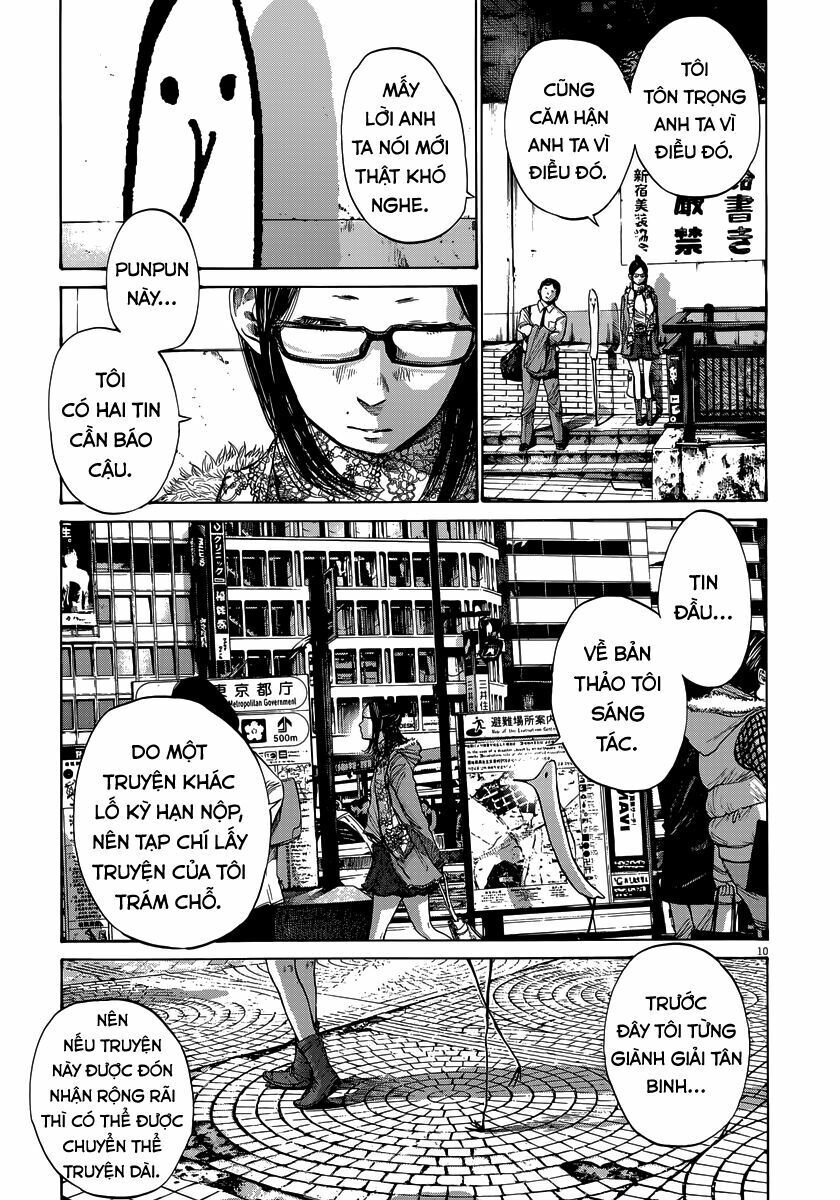 Chúc Ngủ Ngon, Punpun Chapter 105 - 11