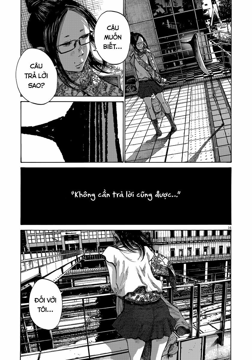 Chúc Ngủ Ngon, Punpun Chapter 105 - 17