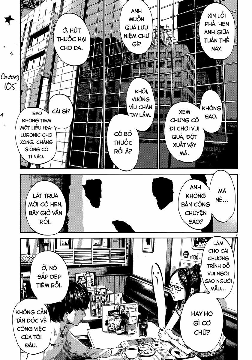 Chúc Ngủ Ngon, Punpun Chapter 105 - 3