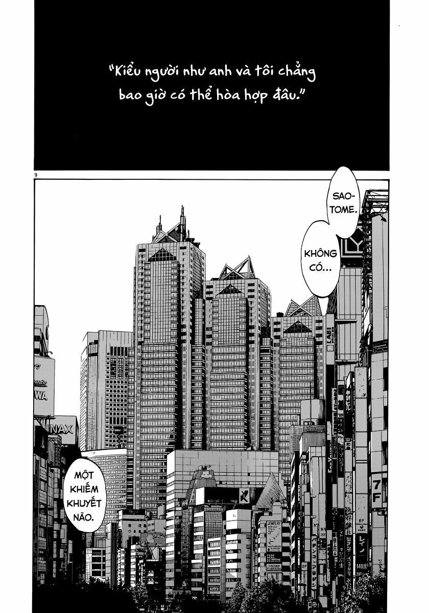 Chúc Ngủ Ngon, Punpun Chapter 105 - 10