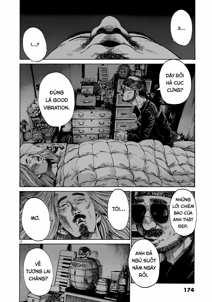 Chúc Ngủ Ngon, Punpun Chapter 108 - 13