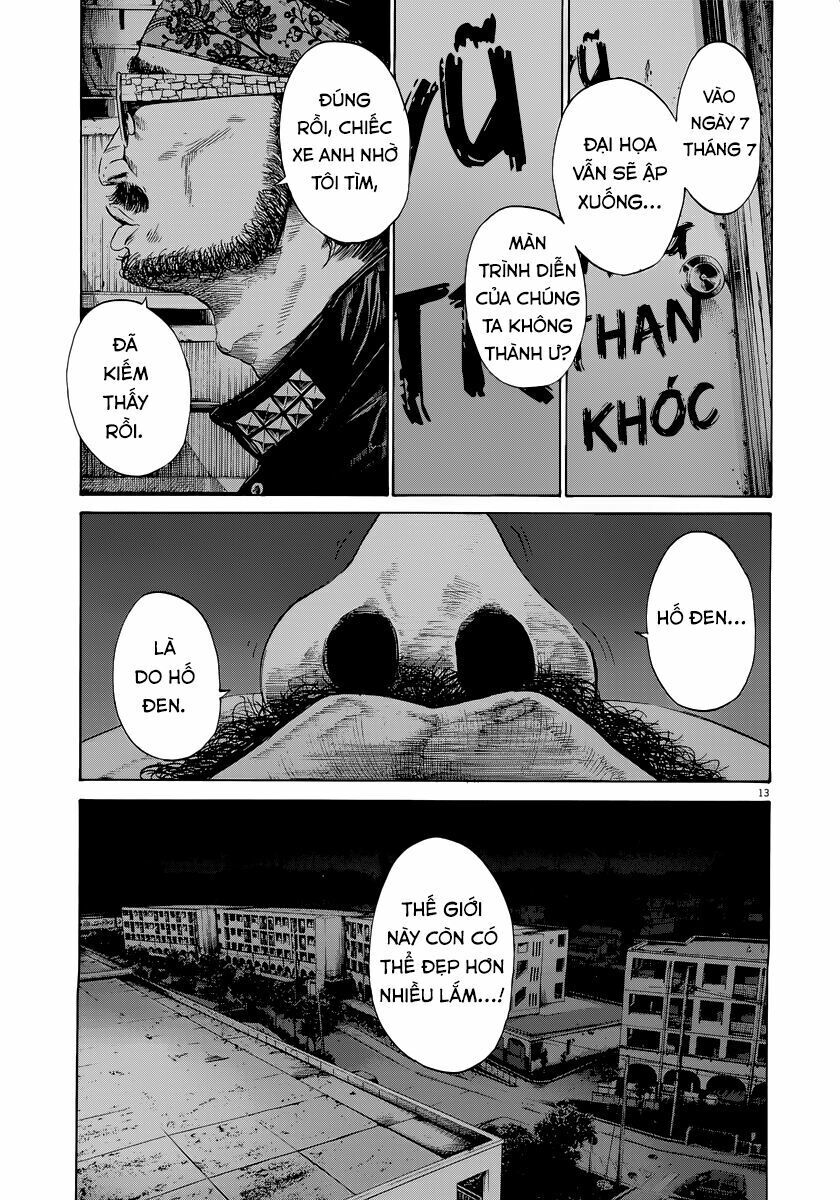 Chúc Ngủ Ngon, Punpun Chapter 108 - 14