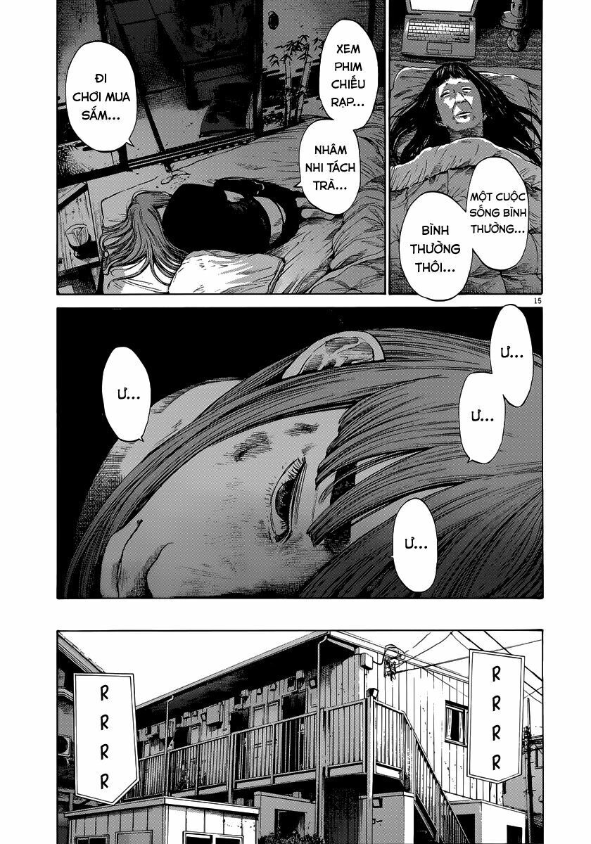 Chúc Ngủ Ngon, Punpun Chapter 108 - 16