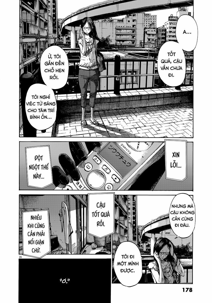 Chúc Ngủ Ngon, Punpun Chapter 108 - 17