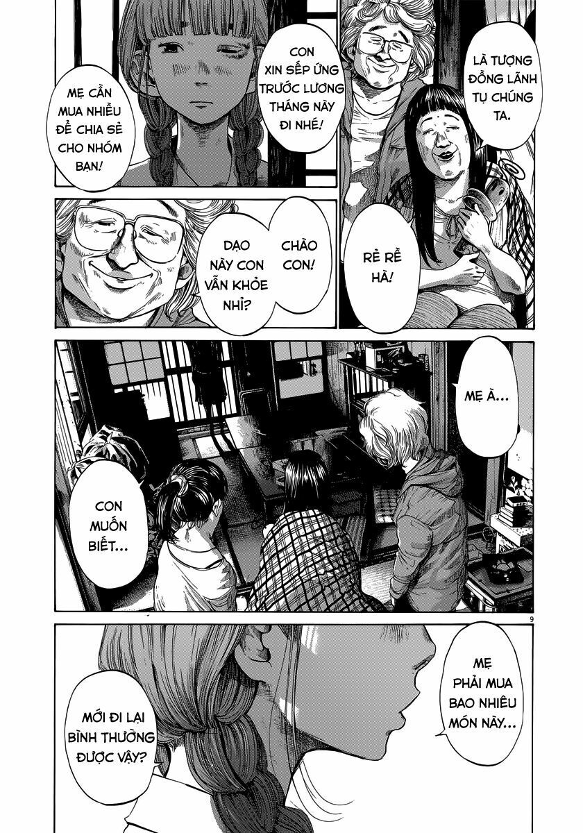 Chúc Ngủ Ngon, Punpun Chapter 108 - 10
