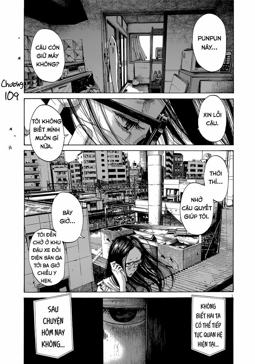 Chúc Ngủ Ngon, Punpun Chapter 109 - 2