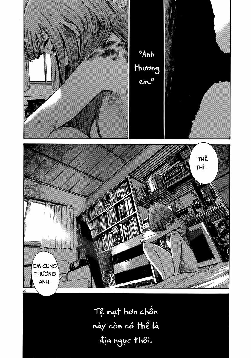 Chúc Ngủ Ngon, Punpun Chapter 109 - 20