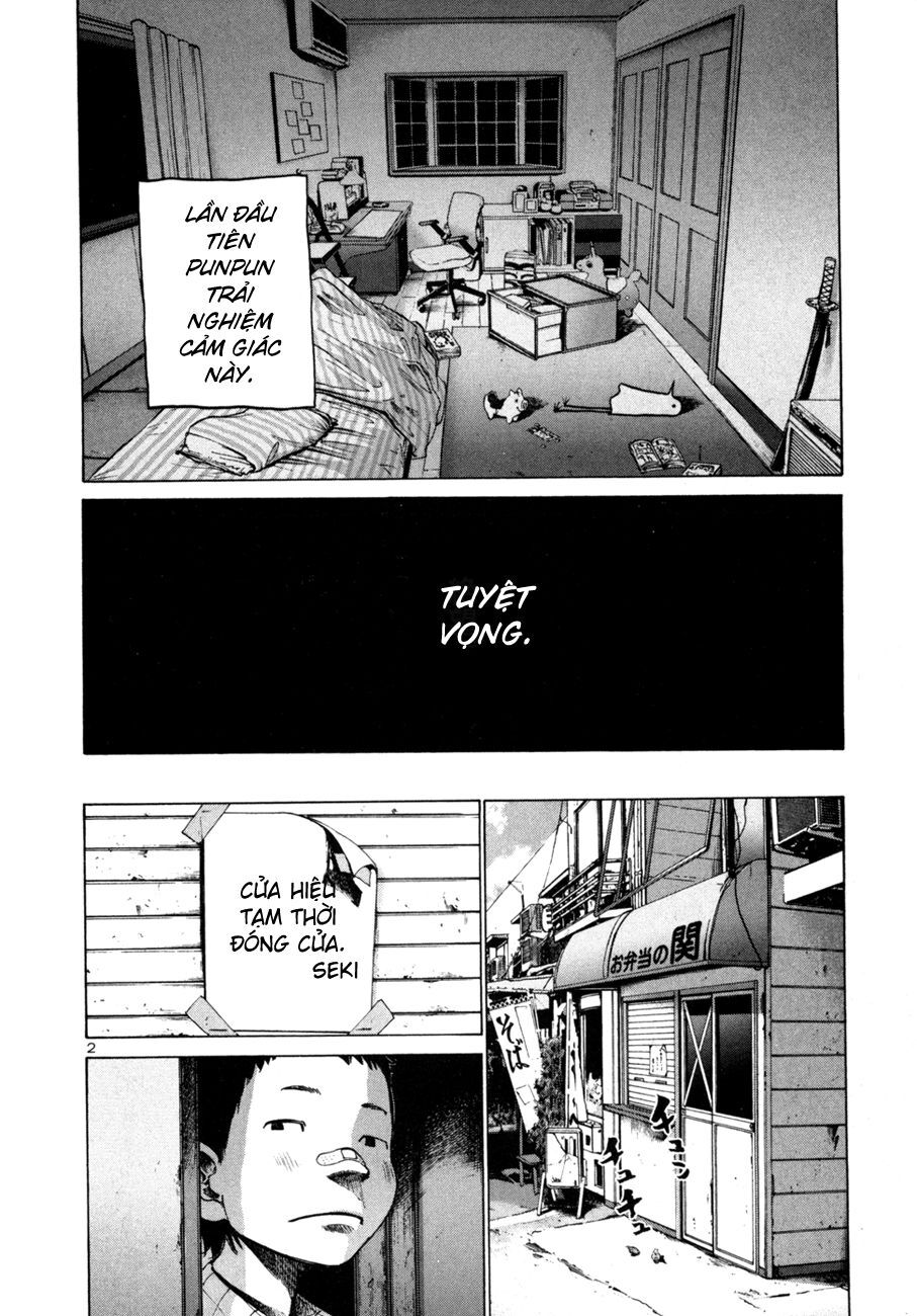 Chúc Ngủ Ngon, Punpun Chapter 11 - 2