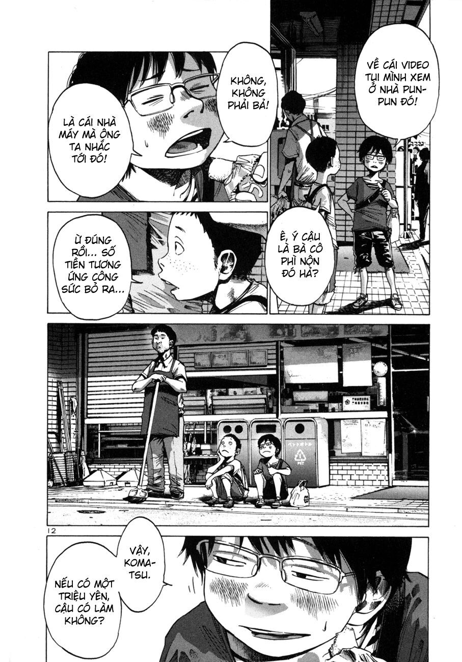 Chúc Ngủ Ngon, Punpun Chapter 11 - 12