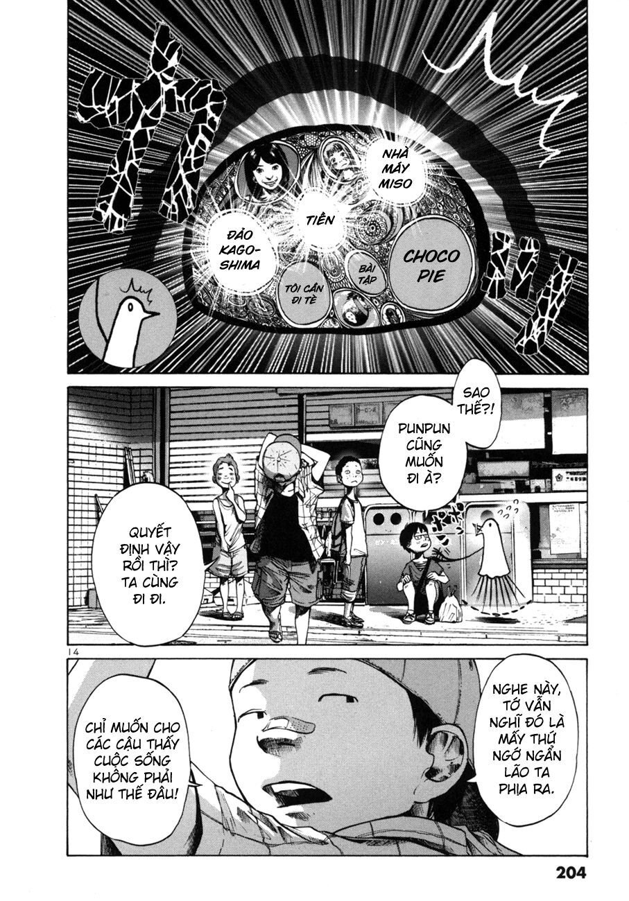 Chúc Ngủ Ngon, Punpun Chapter 11 - 14