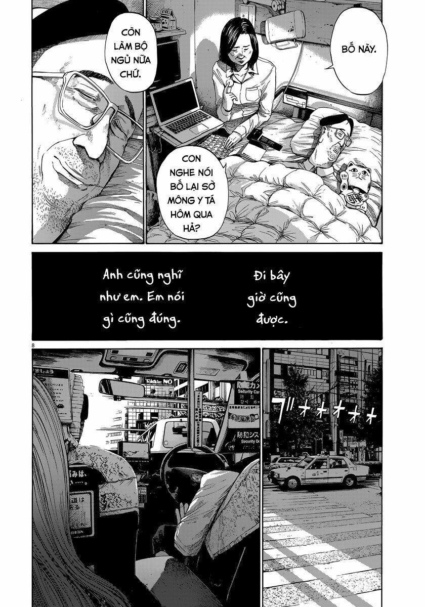 Chúc Ngủ Ngon, Punpun Chapter 110 - 9