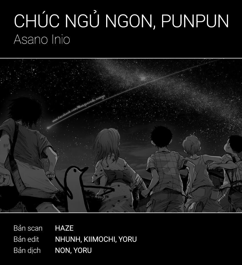 Chúc Ngủ Ngon, Punpun Chapter 111 - 1