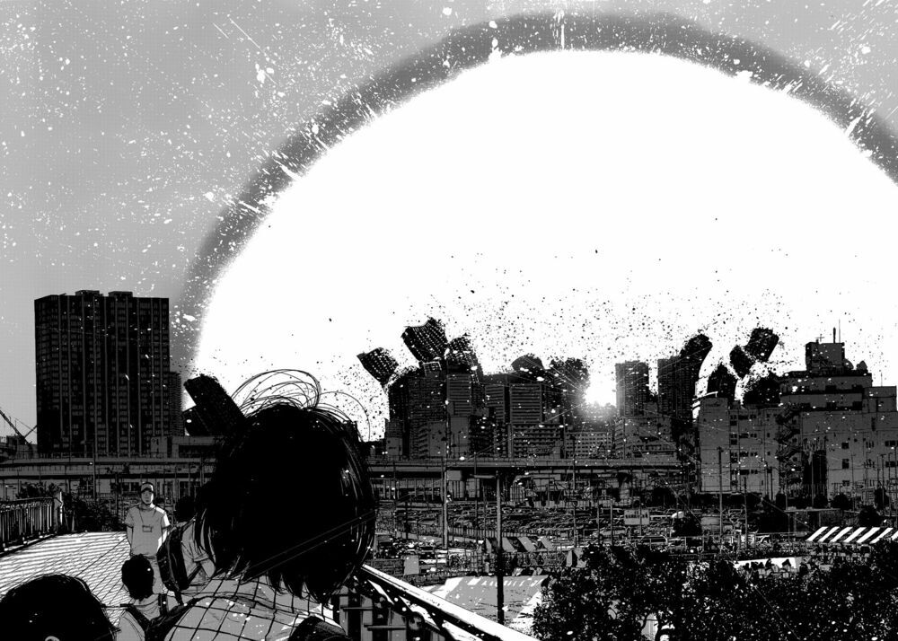 Chúc Ngủ Ngon, Punpun Chapter 111 - 12