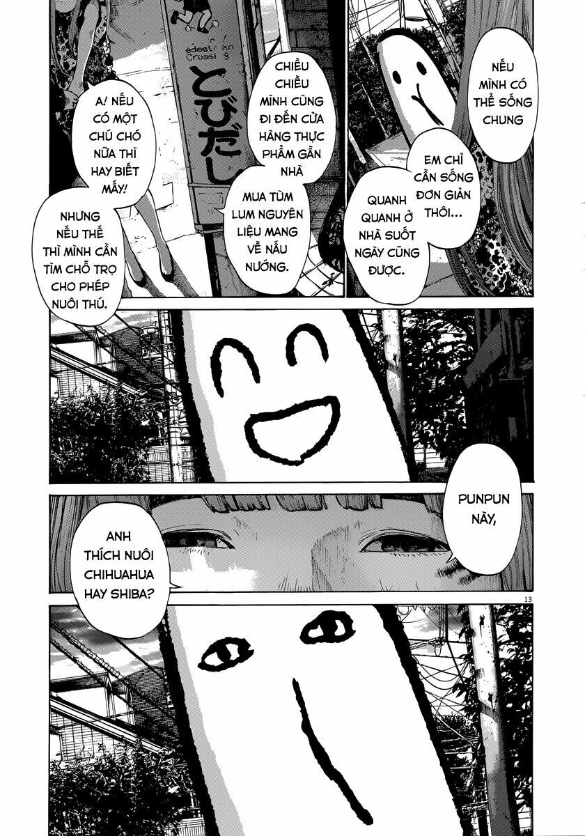 Chúc Ngủ Ngon, Punpun Chapter 111 - 18