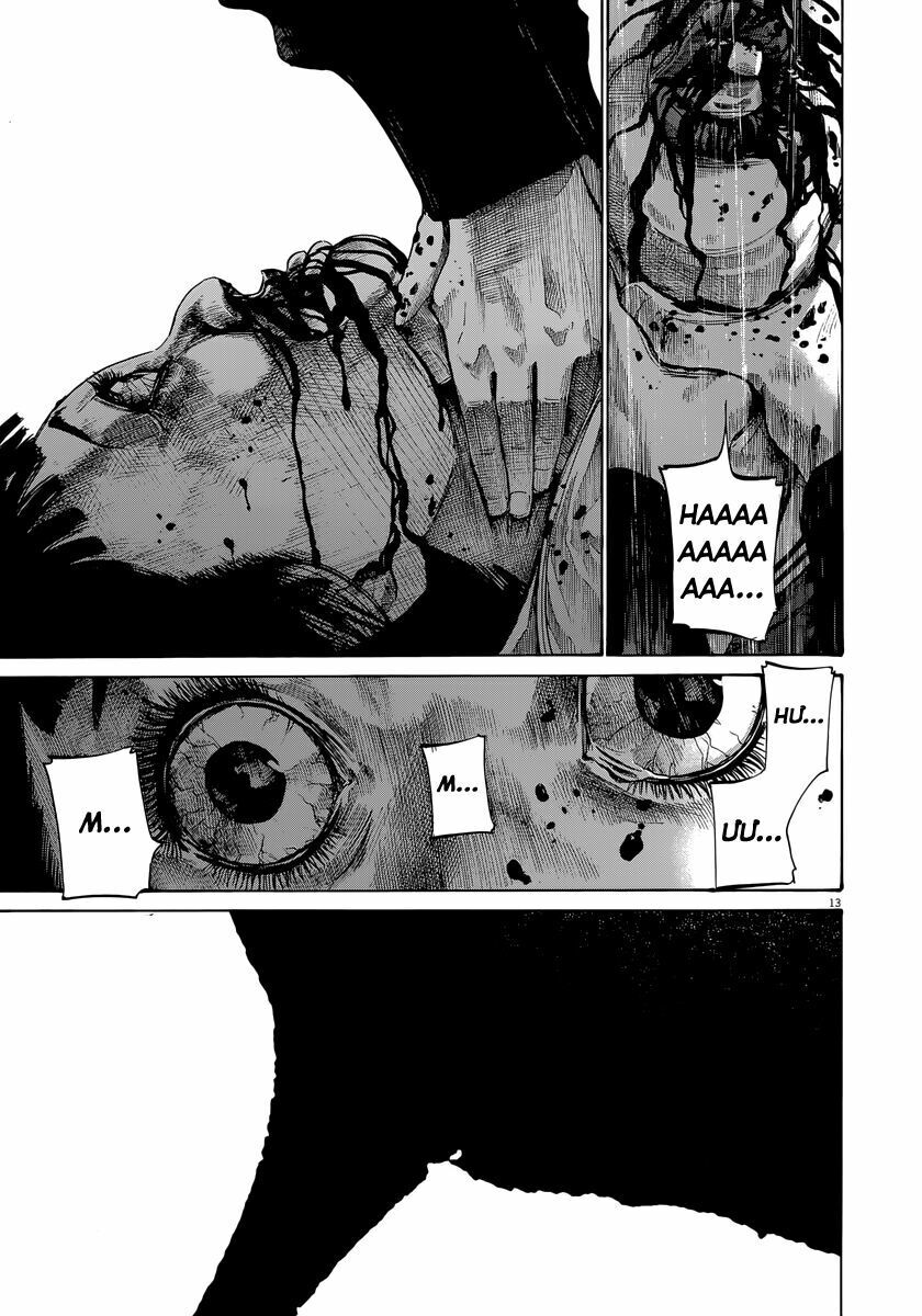 Chúc Ngủ Ngon, Punpun Chapter 113 - 13
