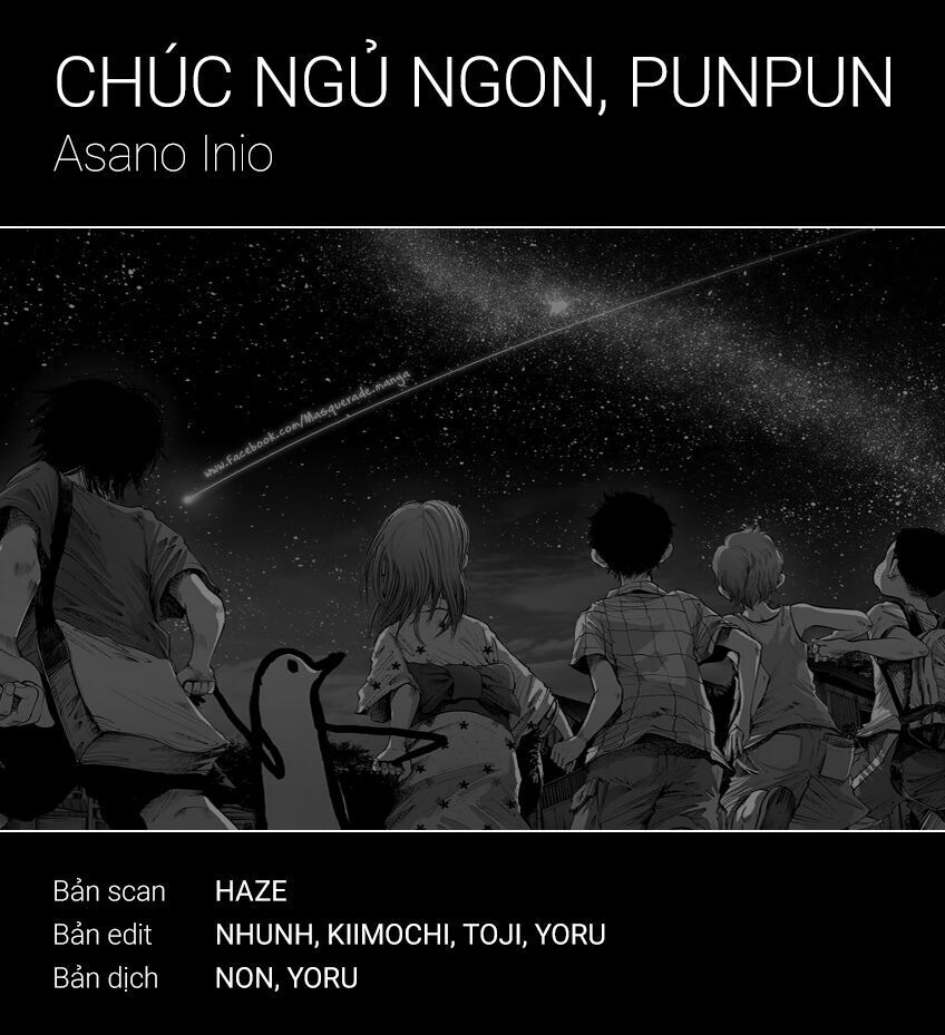 Chúc Ngủ Ngon, Punpun Chapter 114 - 1